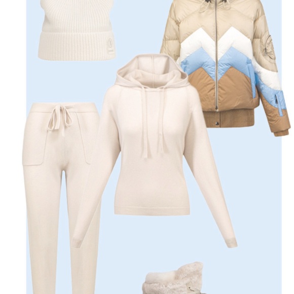 GAP Snow Jacket #ApresSkiFashion - Picture 12 of 13